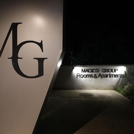 Magico Rooms & Apartments Nis Exterior foto