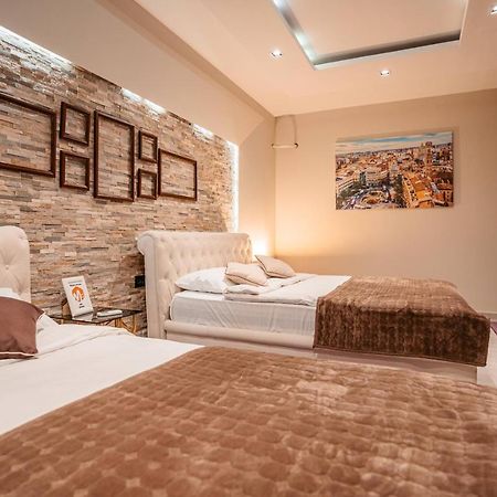 Magico Rooms & Apartments Nis Exterior foto