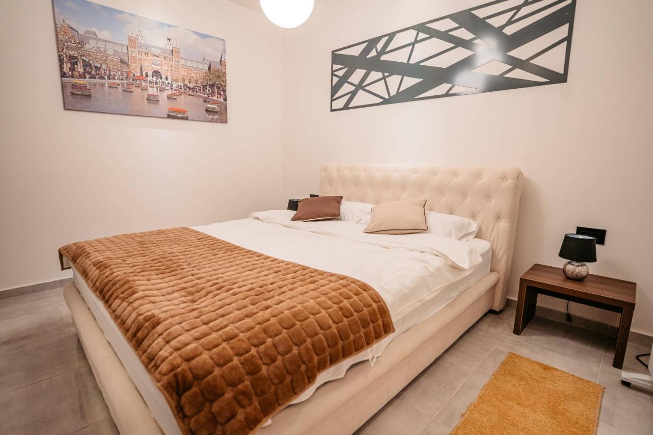Magico Rooms & Apartments Nis Exterior foto