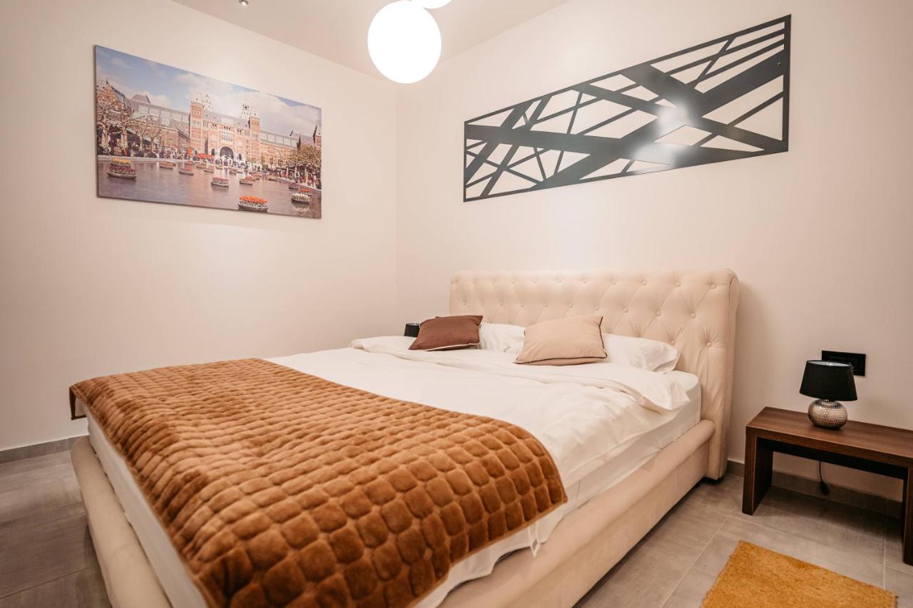 Magico Rooms & Apartments Nis Exterior foto