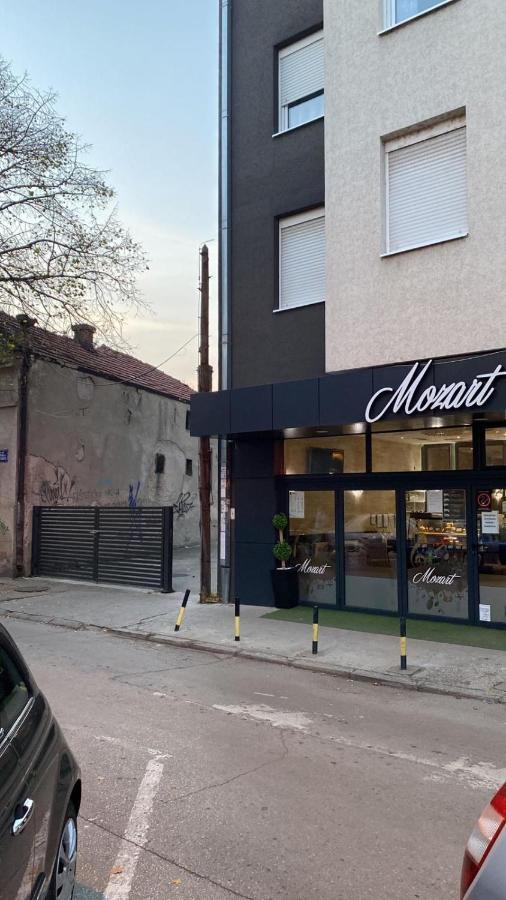 Magico Rooms & Apartments Nis Exterior foto