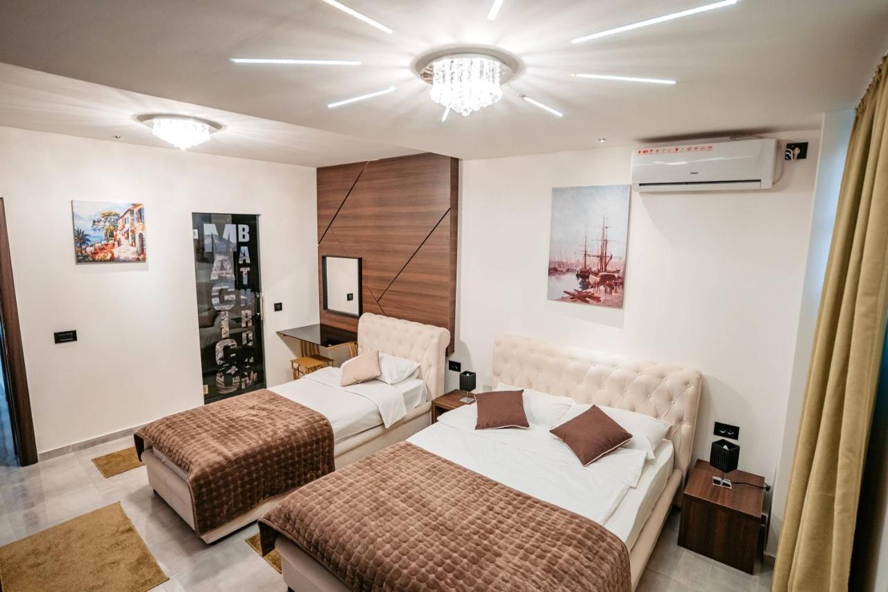 Magico Rooms & Apartments Nis Exterior foto