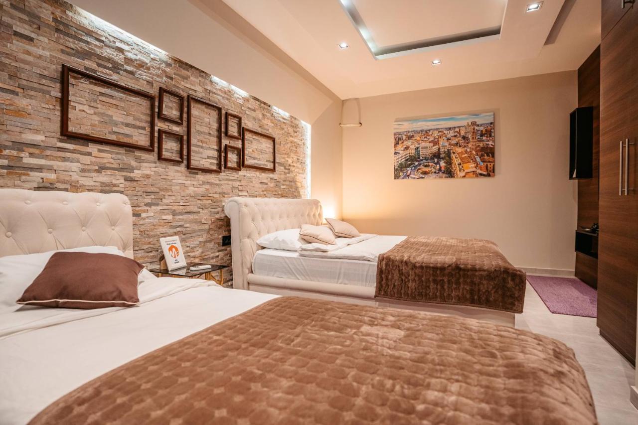 Magico Rooms & Apartments Nis Exterior foto