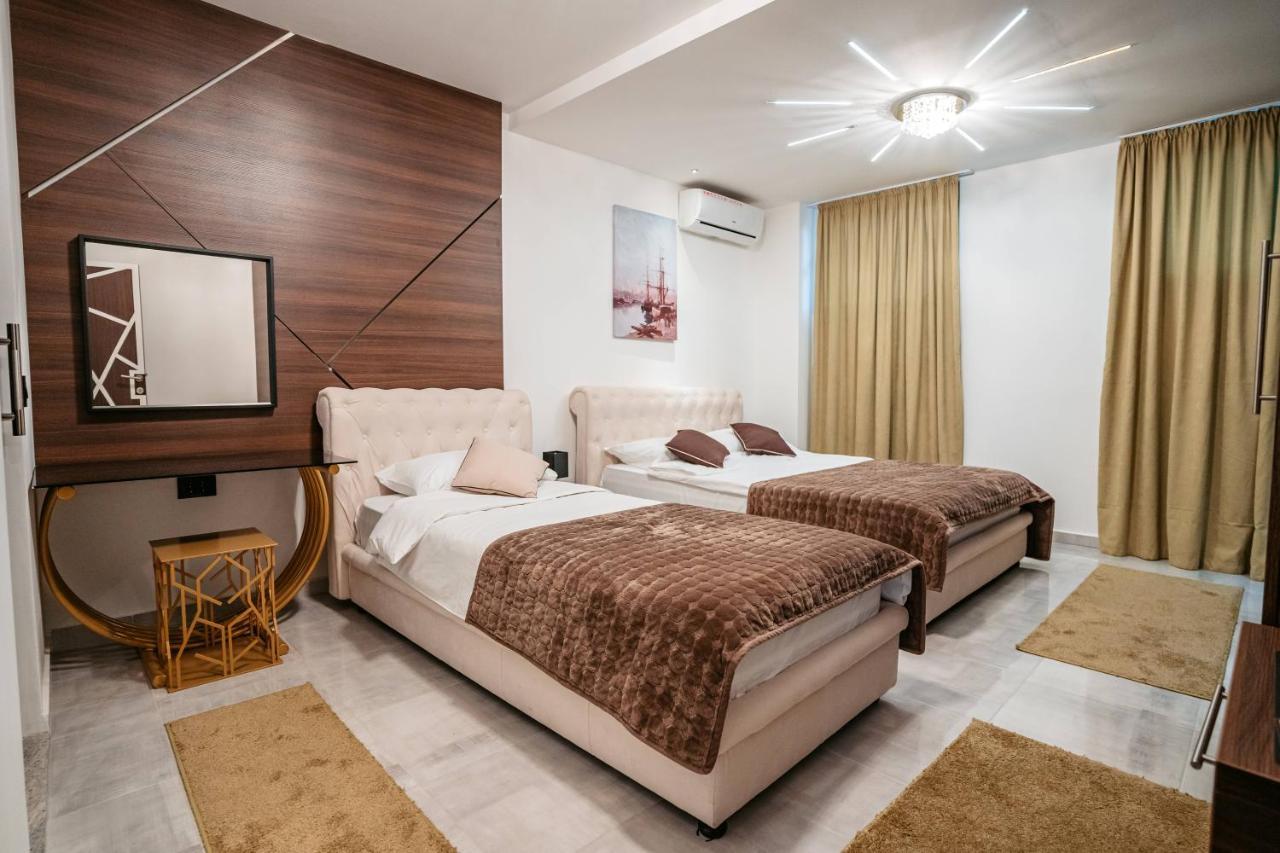 Magico Rooms & Apartments Nis Exterior foto