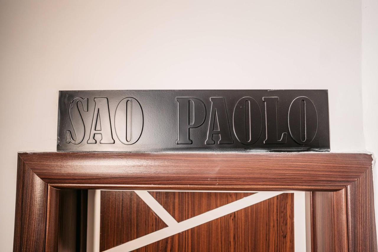 Magico Rooms & Apartments Nis Exterior foto