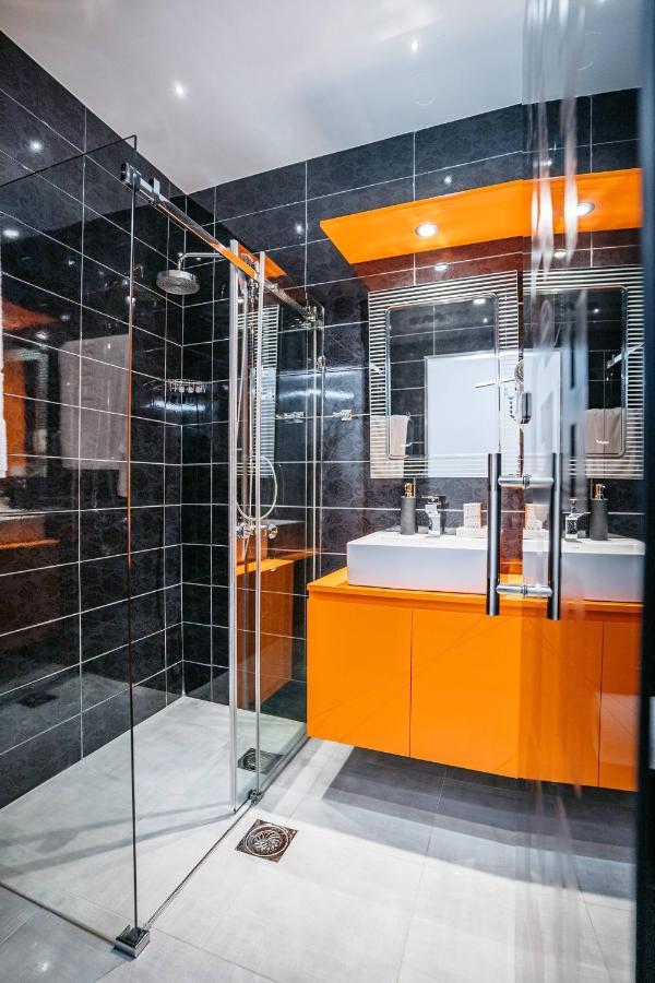 Magico Rooms & Apartments Nis Exterior foto