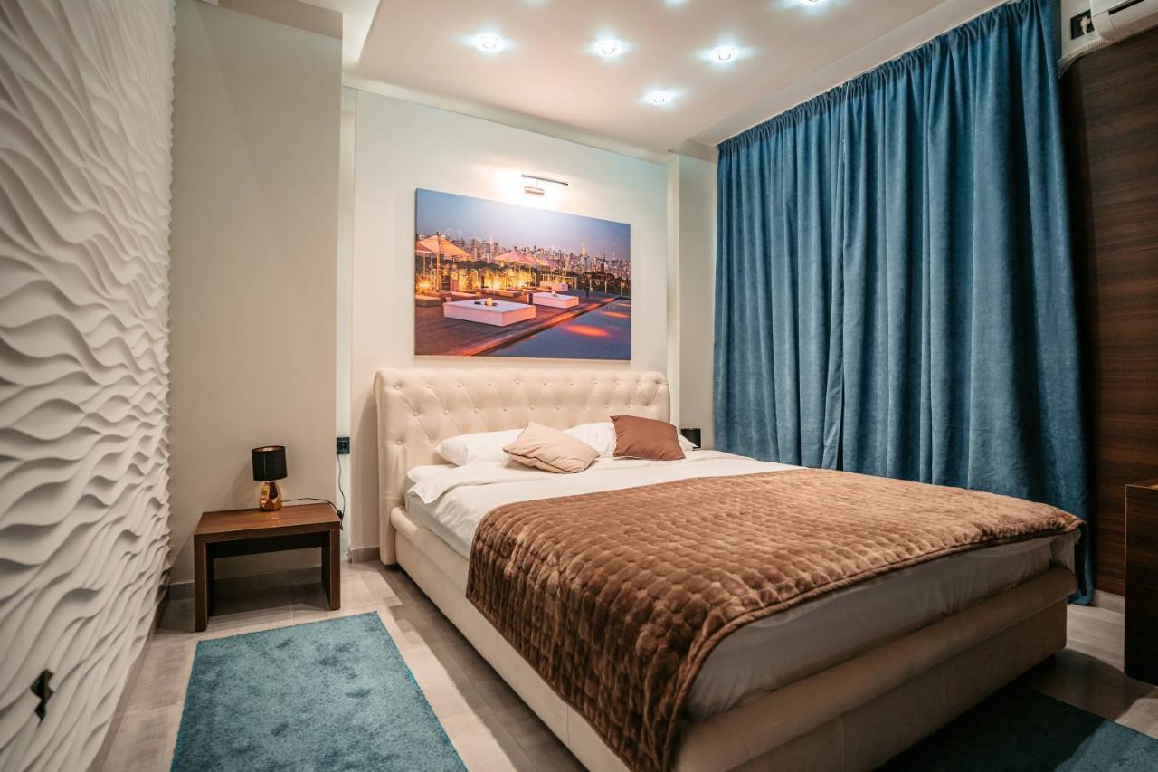 Magico Rooms & Apartments Nis Exterior foto